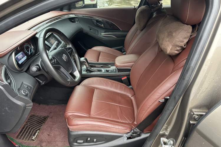 Used Buick LaCrosse 2014 2.0T SIDI Elite Tech Version
