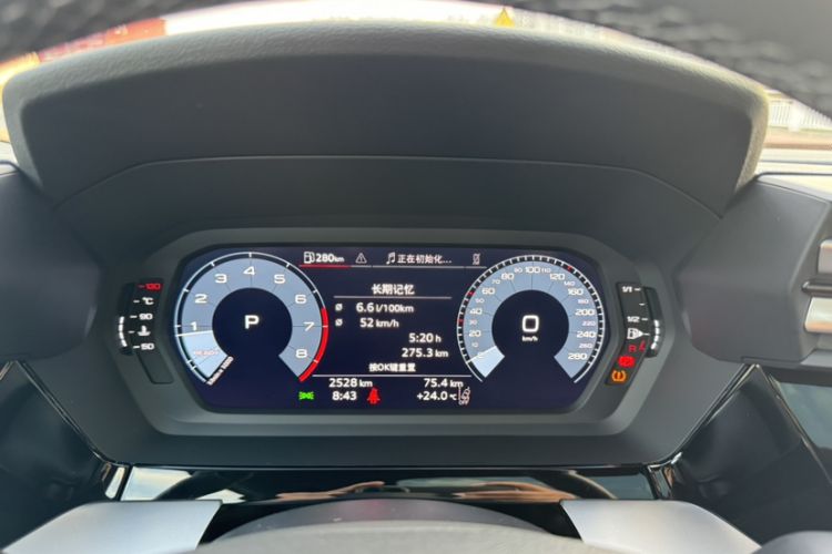 Used Audi A3 2025 Sportback 35TFSI Prestige Edition
