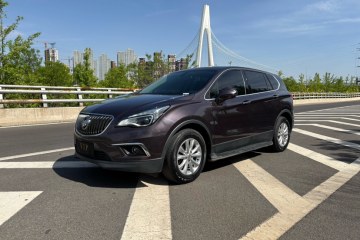 Used Buick Envision 2016 28T Four-Wheel Drive Elite Version