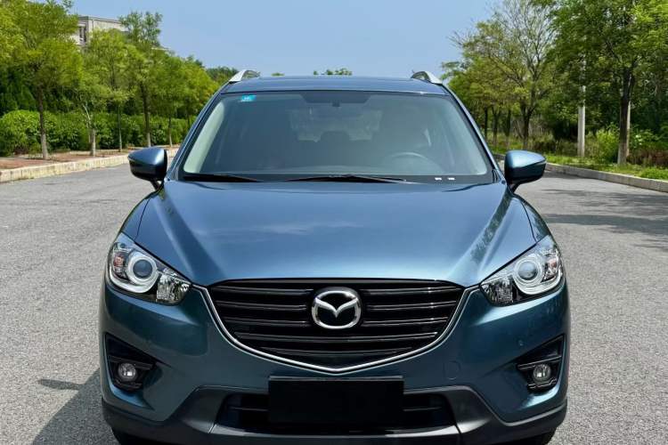 Used Mazda CX-5 2015 2.0L Automatic Two-Wheel Drive Urban Version
