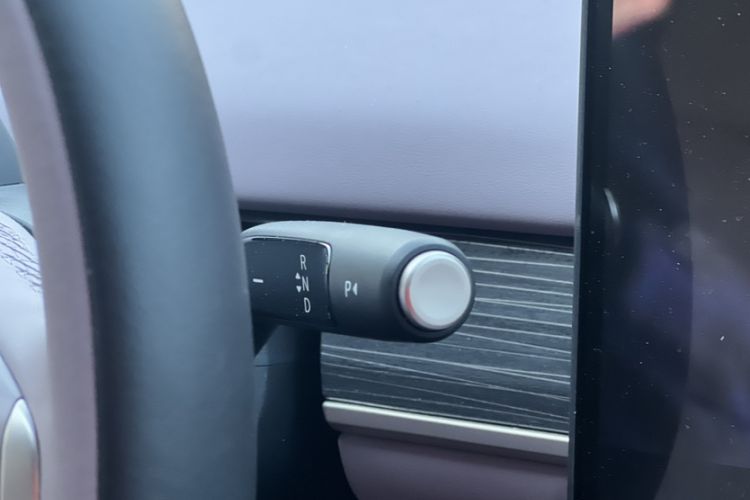 Used ONVO L60 2024 60 kWh Rear-Drive Version