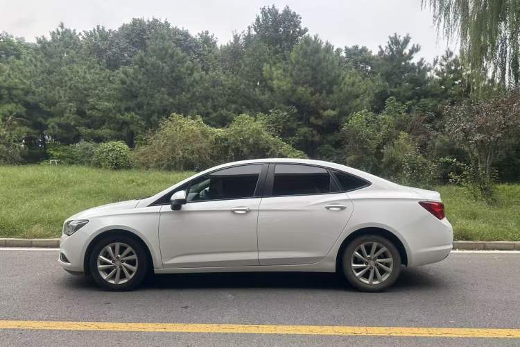 Used Buick Verano 2017 Sedan 15S Automatic Entry Model
