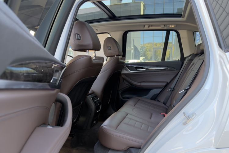 Used BMW X3 2018 xDrive30i Luxury Edition M Sport Package China VI
