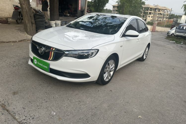 Used Buick GT 2021 Revised Version Flagship 1.5L Automatic Elite Edition
