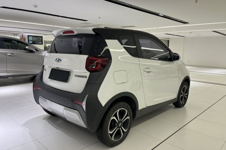 Used Chery Little Ant 2021 150 000 Yuan "Ant Fan" Edition Ant Cool Version with Ternary Lithium
