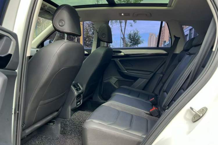 Used Volkswagen Tayron 2019 Teramont Edition 280TSI Two-Wheel Drive Luxury Model China VI Standard
