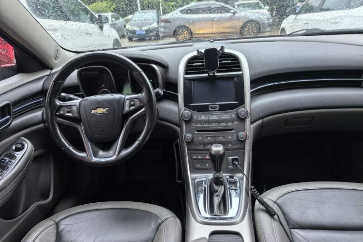 Used Chevrolet Malibu 2013 2.0L Automatic Luxury Edition
