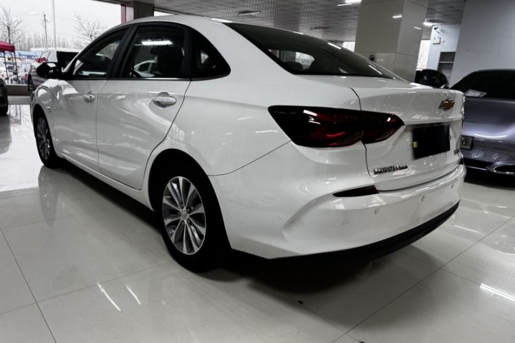 Used Chevrolet Monza 2021 320 Automatic Enjoyment Sunroof Edition
