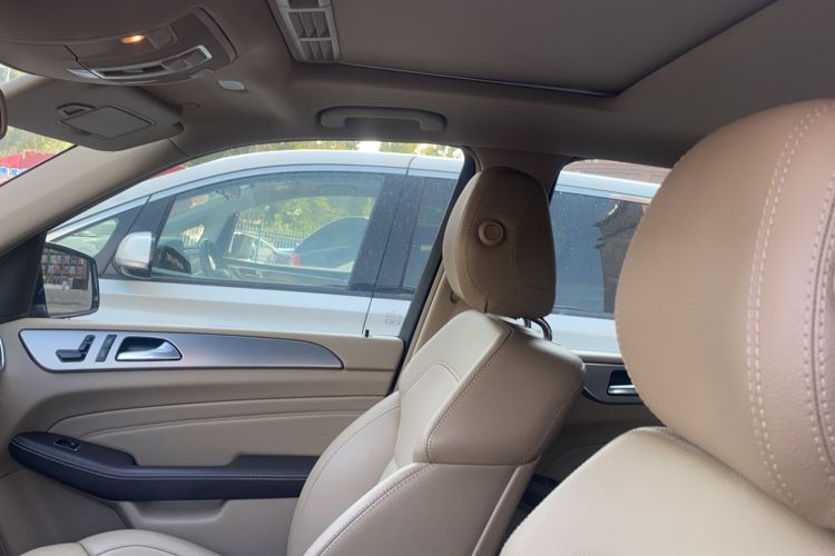 Used Mercedes-Benz M-Class 2014 ML 320 4MATIC