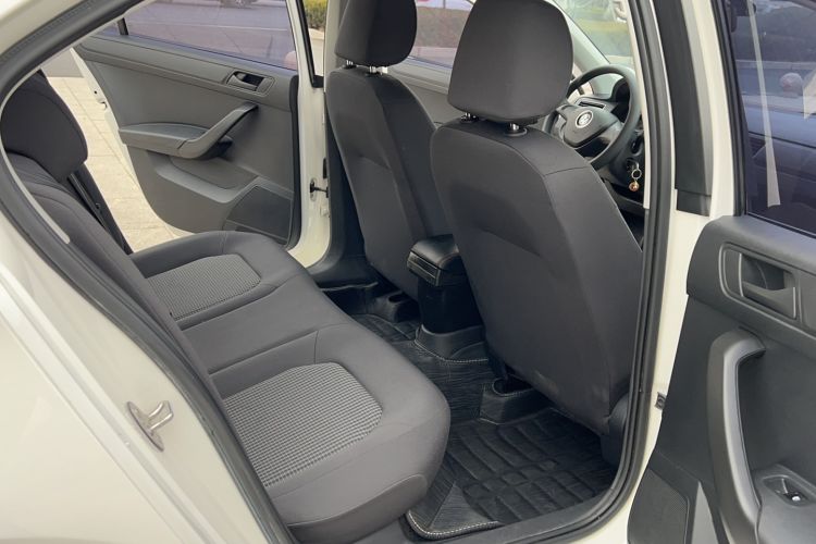 Used Volkswagen Santana 2021 1.5L Automatic Fashion Edition
