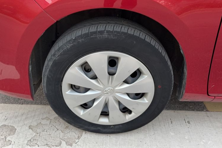 Used Toyota YARiS L 2020 1.5L CVT Leading Edition
