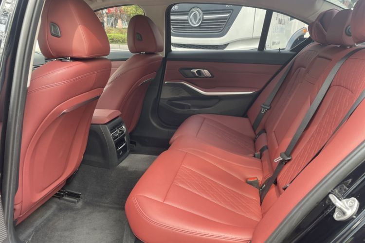 Used BMW 3 Series 2023 320Li M Sport Package
