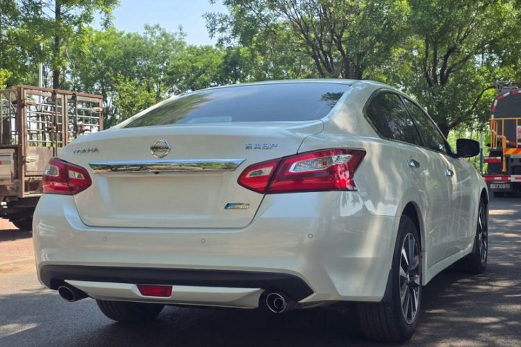 Used Nissan Teana 2016 2.0L XL-Upper Smart Edition