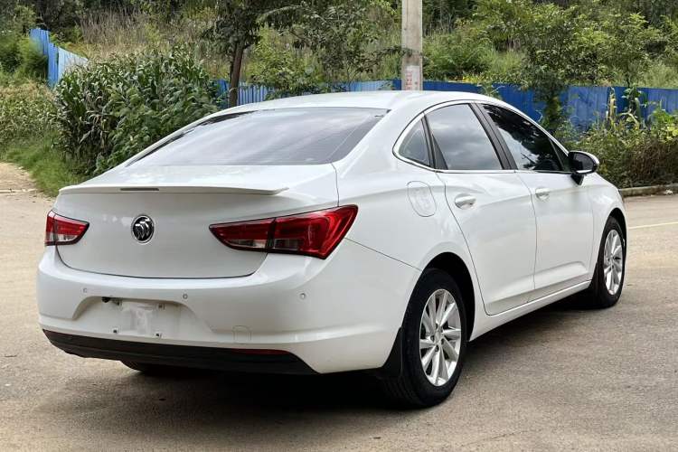 Used Buick Verano 2019 Sedan 15S Automatic Leading Model
