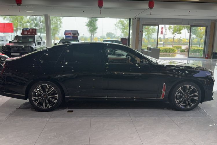 Used Hongqi H9 2024 2.0T Qichang Private Enjoyment Luxury Edition