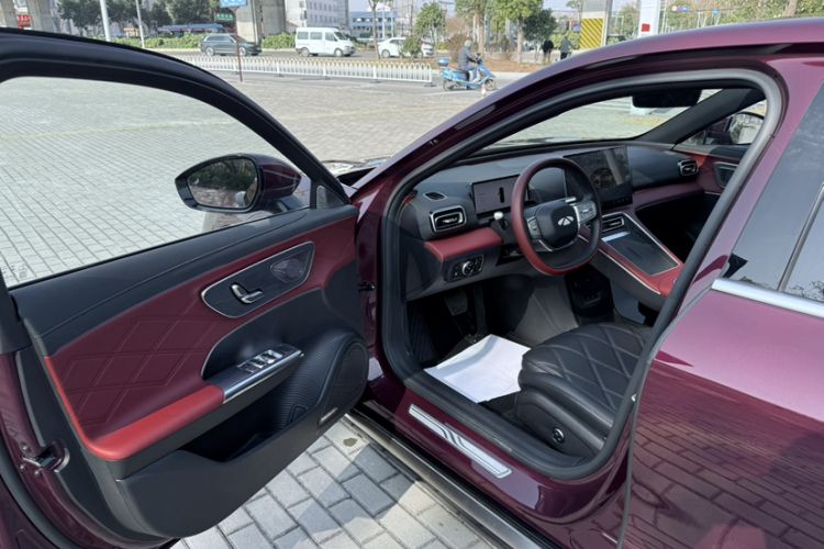 Used Chery Fulwin A9L 
