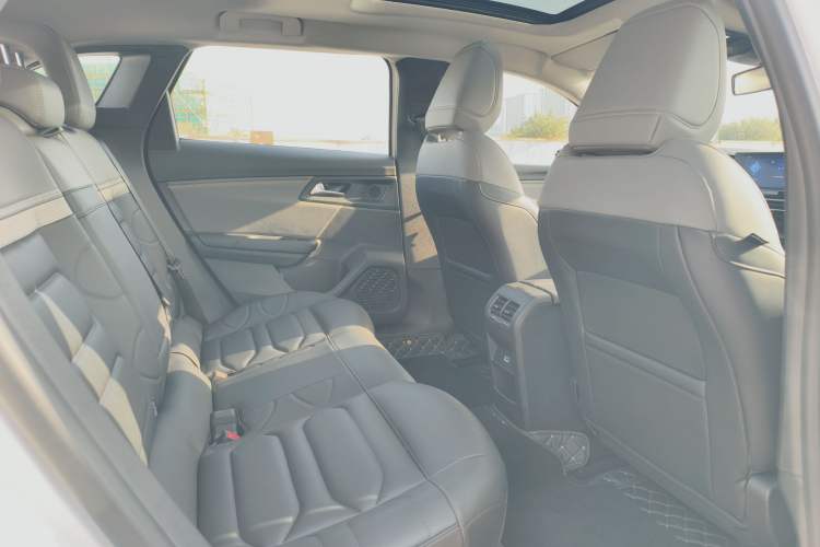 Used Citroen C5 X 2023 1.6T Enjoy the Extraordinary
