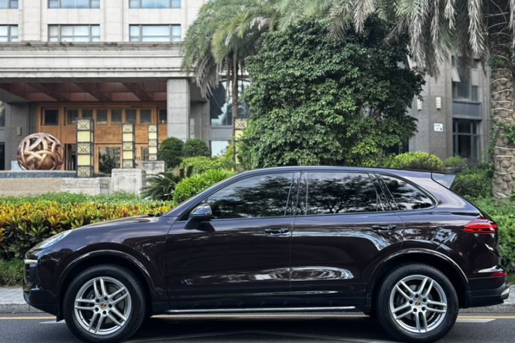 Used Porsche Cayenne 2016 Cayenne 3.0T
