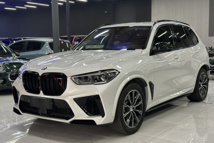 Used BMW X5 2021 xDrive30i M Sport Package
