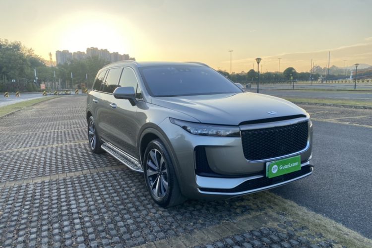 Used Li Auto ONE 2020 Extended-Range 6-Seater Version
