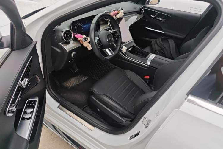 Used Mercedes-Benz C-Class 2023 Revised C 200 L Sport Edition
