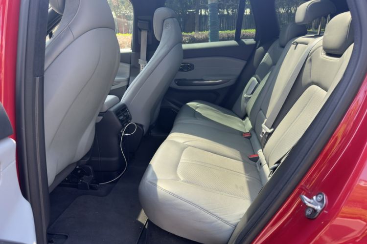 Used Nio ES6 2019 420 km Sport Version
