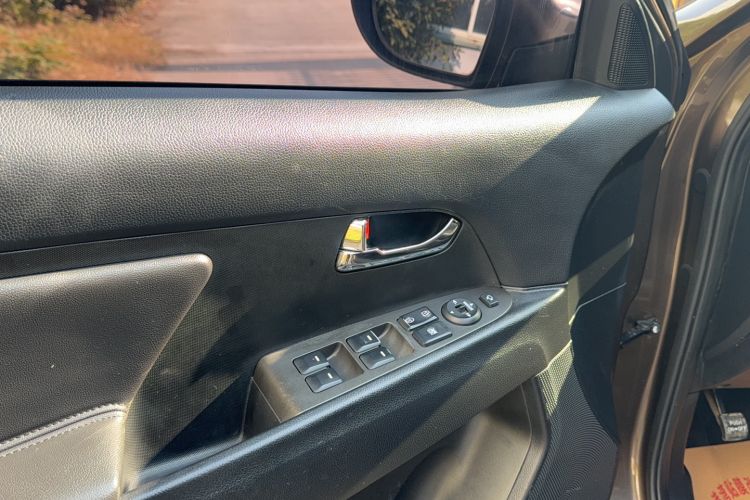 Used Kia Sportage R 2016 2.0L Automatic Two-Wheel Drive DLX
