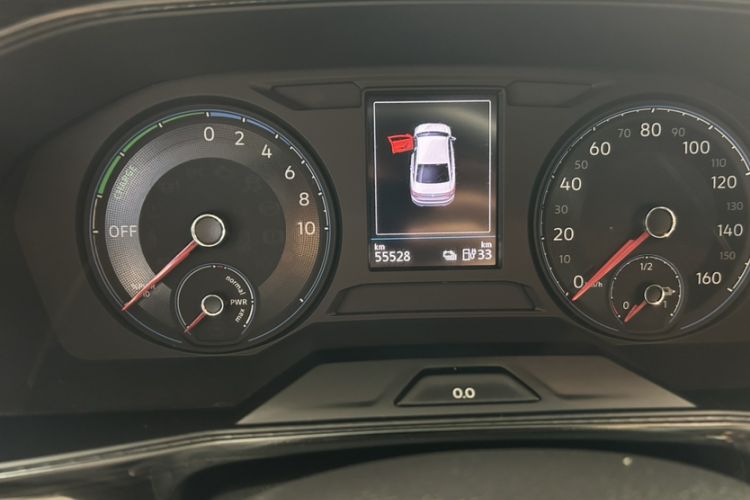 Used Volkswagen Lavida Pure Electric 2019 Low-Trim Version
