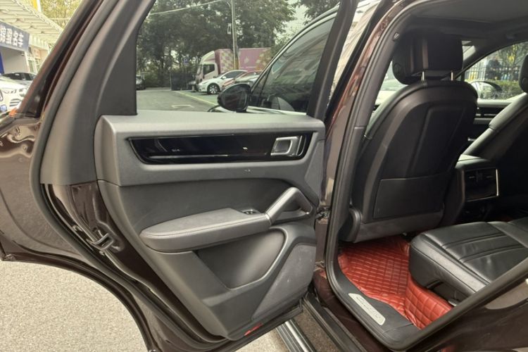 Used Porsche Cayenne 2018 Cayenne 3.0T
