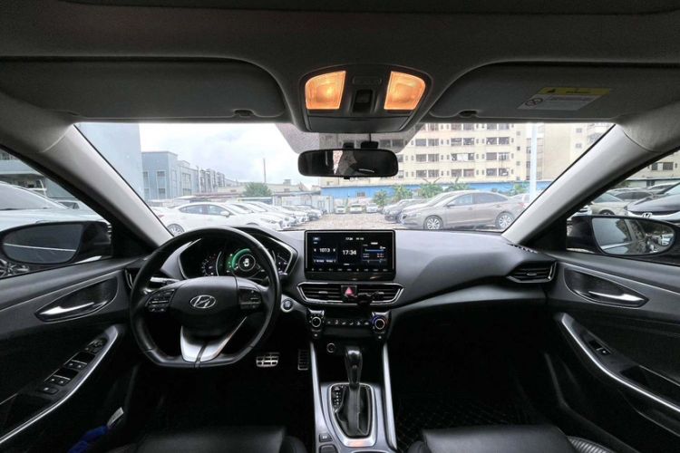 Used Hyundai Lafesta 2019 280TGDi Sport Edition China VI
