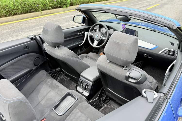 Used BMW 2 Series 2018 225i Convertible Coupe M Sport Edition
