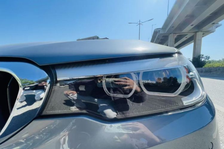 Used BMW 5 Series 2019 525i M Sport Package