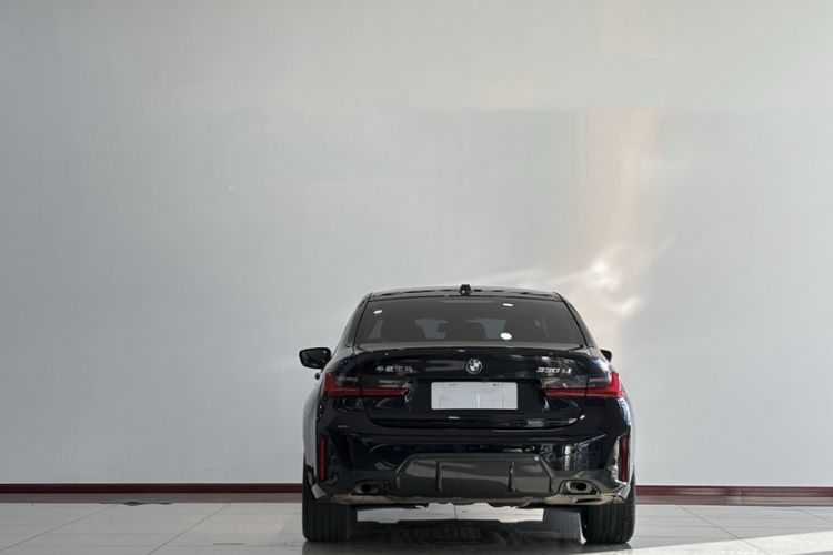 Used BMW 3 Series 2023 325Li M Sport Night Edition Package