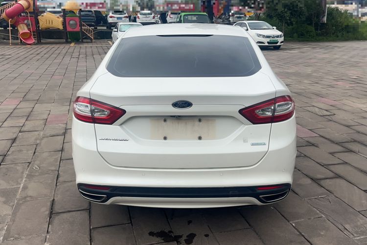 Used Ford Mondeo 2013 1.5L GTDi180 Fashion Edition
