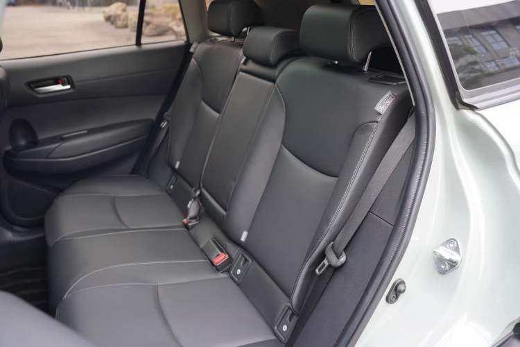 Used Toyota Corolla Cross 2022 2.0L Flagship Edition
