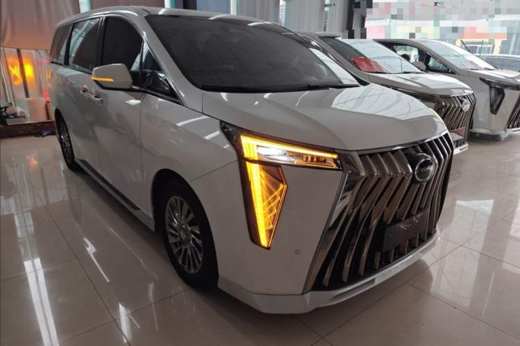 Used GAC Trumpchi M8 2023 Zongshi Series 400T Ultimate Edition
