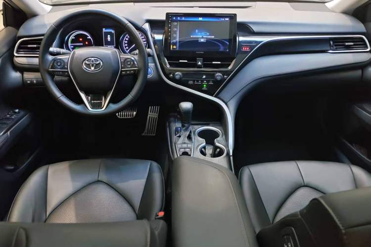 Used Toyota Camry 2021 Dual-Motor 2.5 HGVP Leading Edition