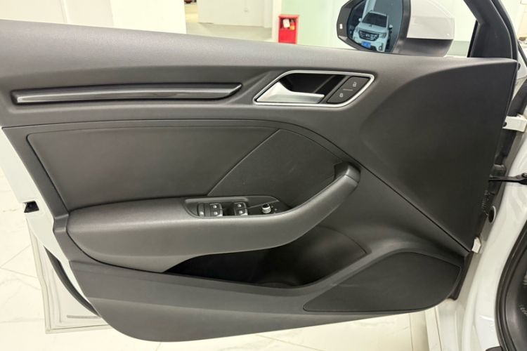 Used Audi A3 2019 Sportback 35 TFSI Fashion Edition China VI Emission Standard