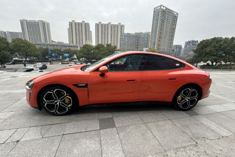 Used  SU7 2024 Four-Wheel Drive Ultra-Long Range Advanced Intelligent Driving Max Edition