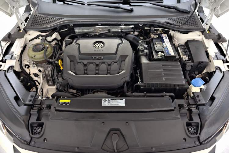 Used Volkswagen FAW-Volkswagen CC 2020 330TSI Glamour Edition China VI Standard
