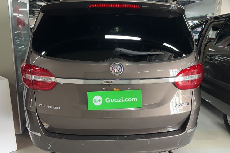 Used Buick GL8 2017 25S Luxury Version China V Standard
