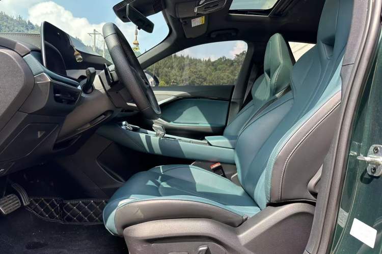 Used MG 7 2023 1.5T DCT Luxurious Supreme Edition
