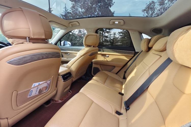 Used Hima AITO M5 2022 Range-Extended Rear-Drive Standard Version