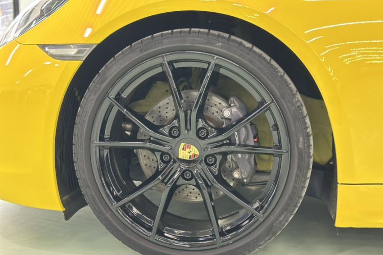 Used Porsche 718 2018 Boxster 2.0T