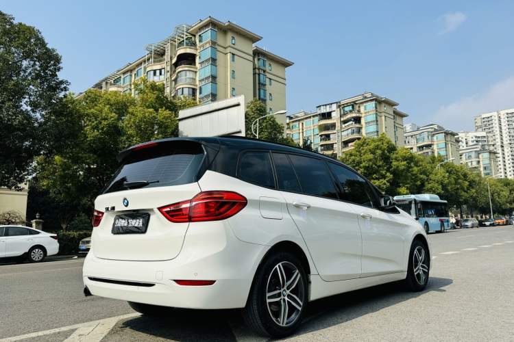 Used BMW 2 Series Gran Tourer 2015 218i Sports Design Package