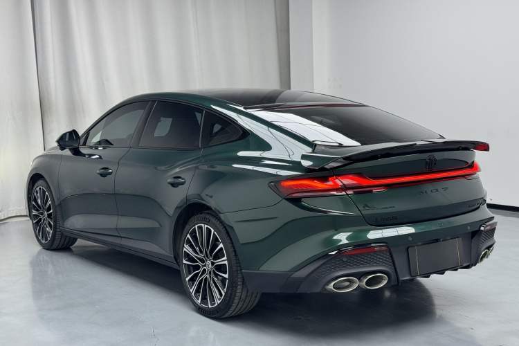 Used MG 7 2025 2.0T 405 AT Luxury Edition
