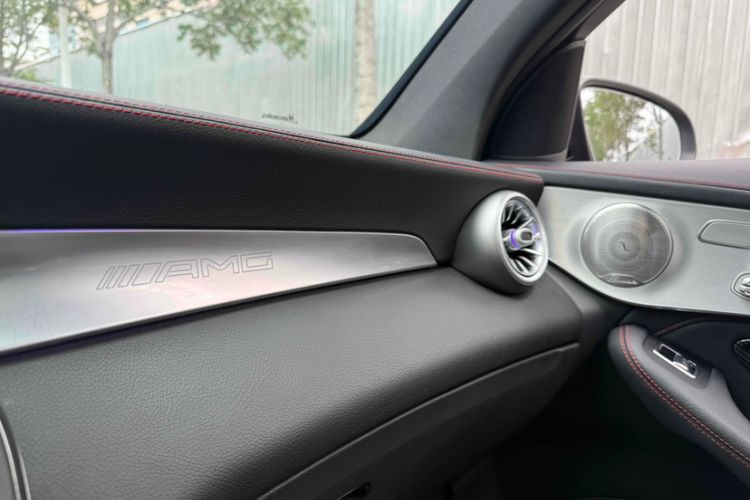 Used Mercedes-Benz GLC AMG 2020 AMG GLC 43 4MATIC
