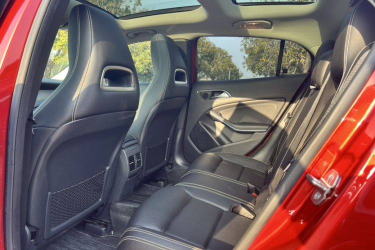 Used Mercedes-Benz GLA 2017 GLA 200 Sport Edition
