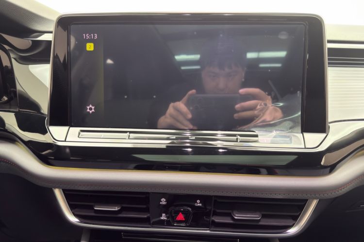 Used Volkswagen Teramont X 2023 380TSI Four-Wheel Drive Luxury Edition
