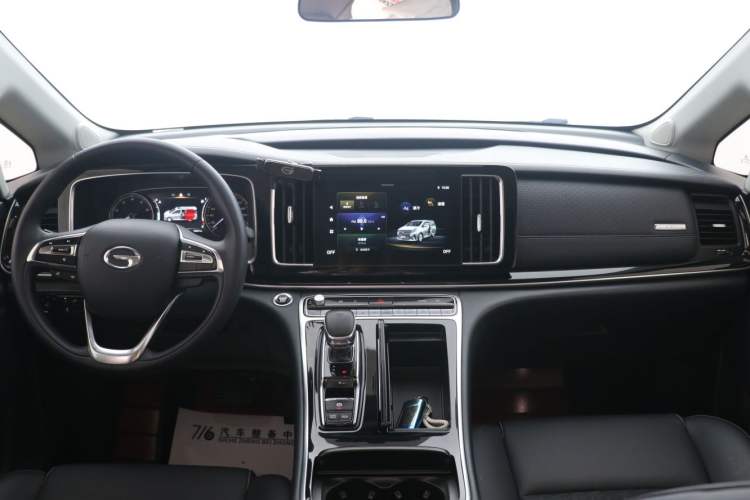 Used GAC Trumpchi M8 2021 Lingxiu Series 390T Luxury Edition
